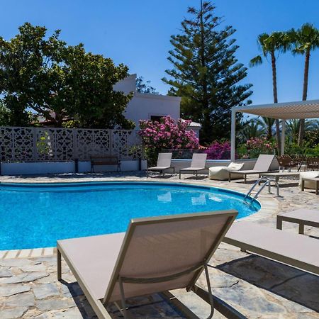 Rose Of Crete Aparthotel Platanés Екстериор снимка