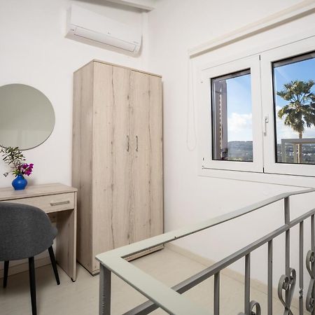 Rose Of Crete Aparthotel Platanés Екстериор снимка