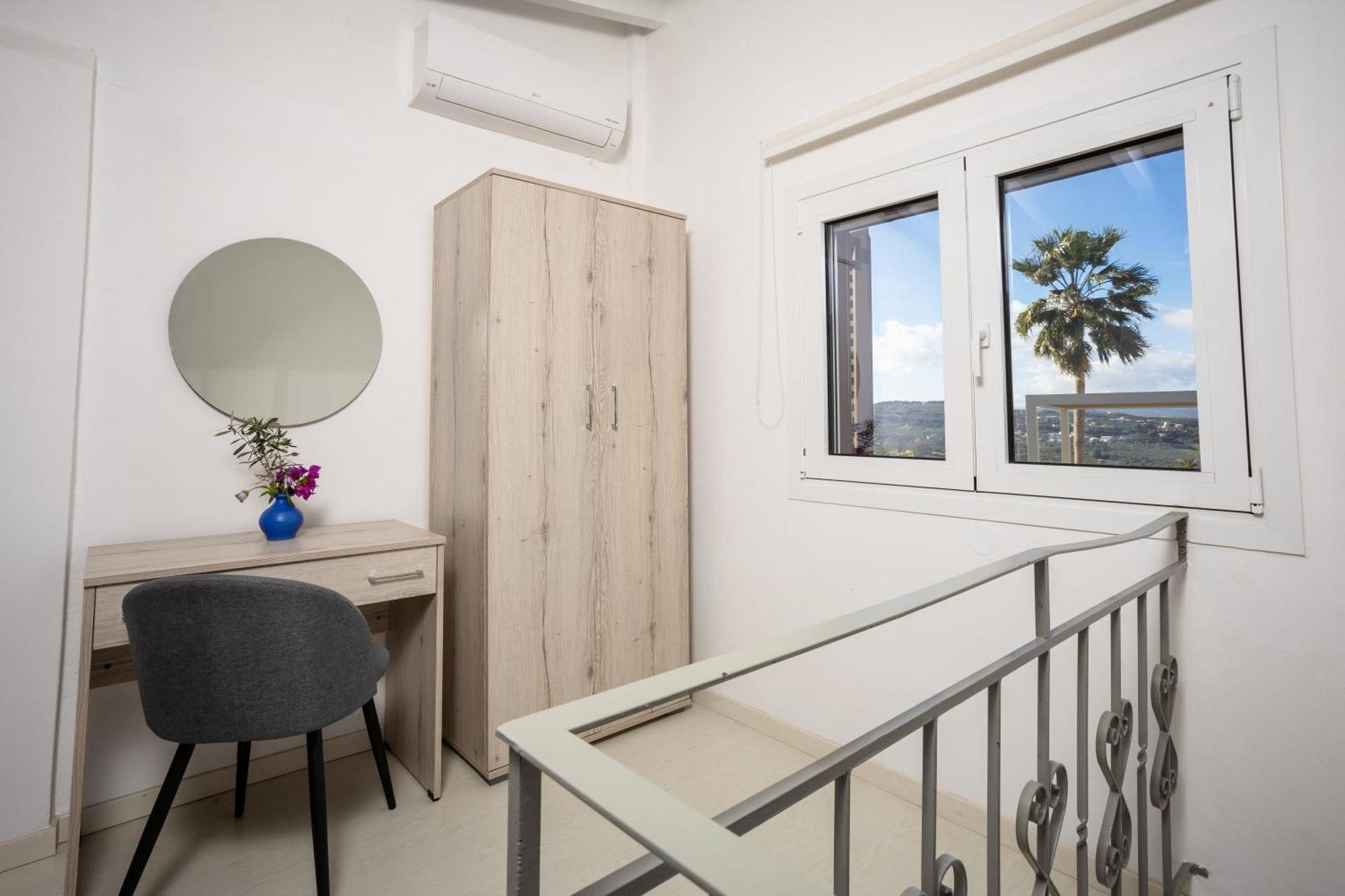 Rose Of Crete Aparthotel Platanés Екстериор снимка