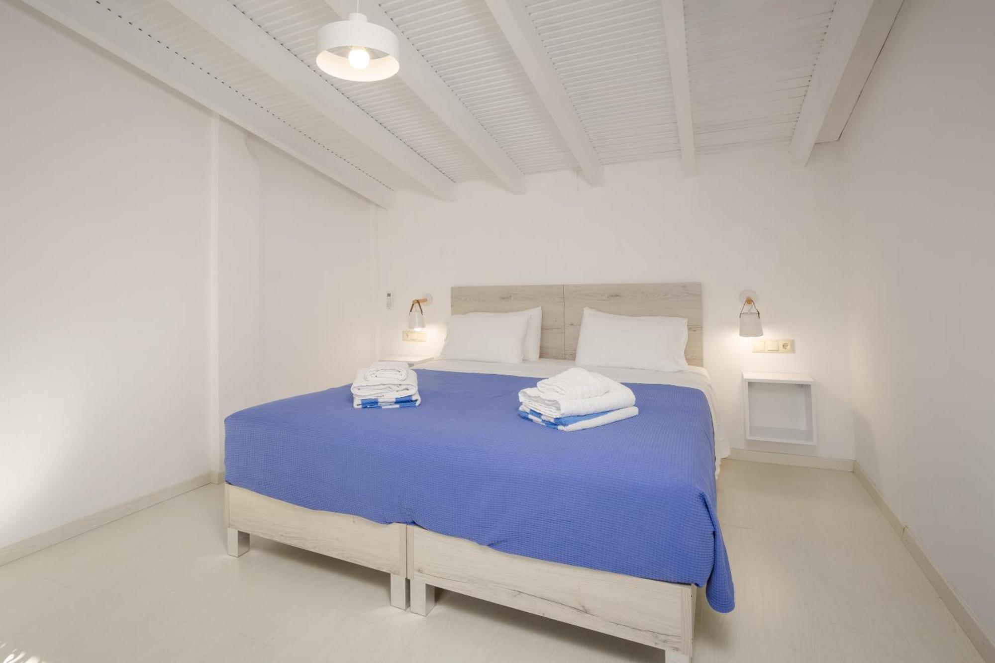 Rose Of Crete Aparthotel Platanés Екстериор снимка