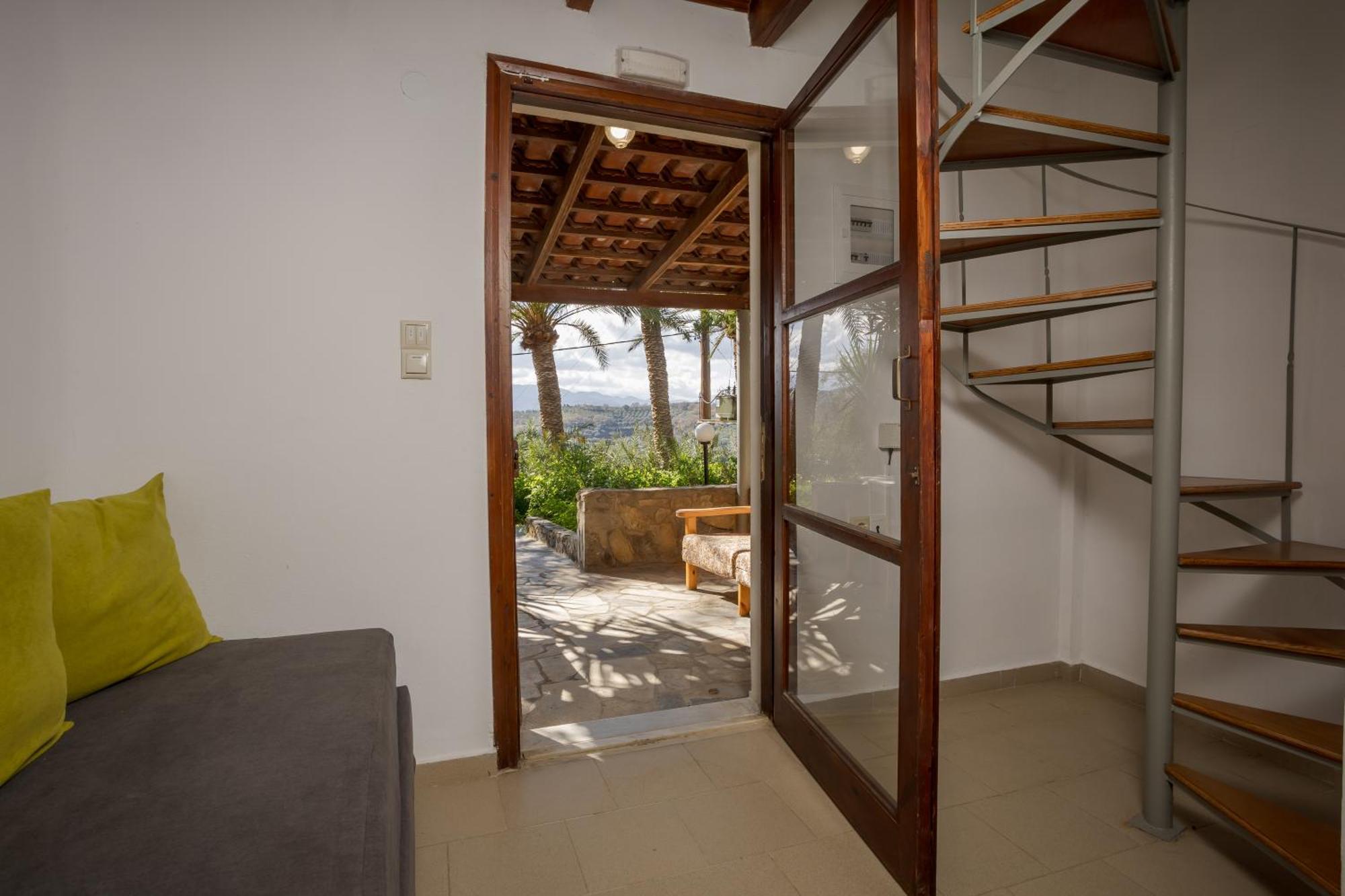 Rose Of Crete Aparthotel Platanés Екстериор снимка