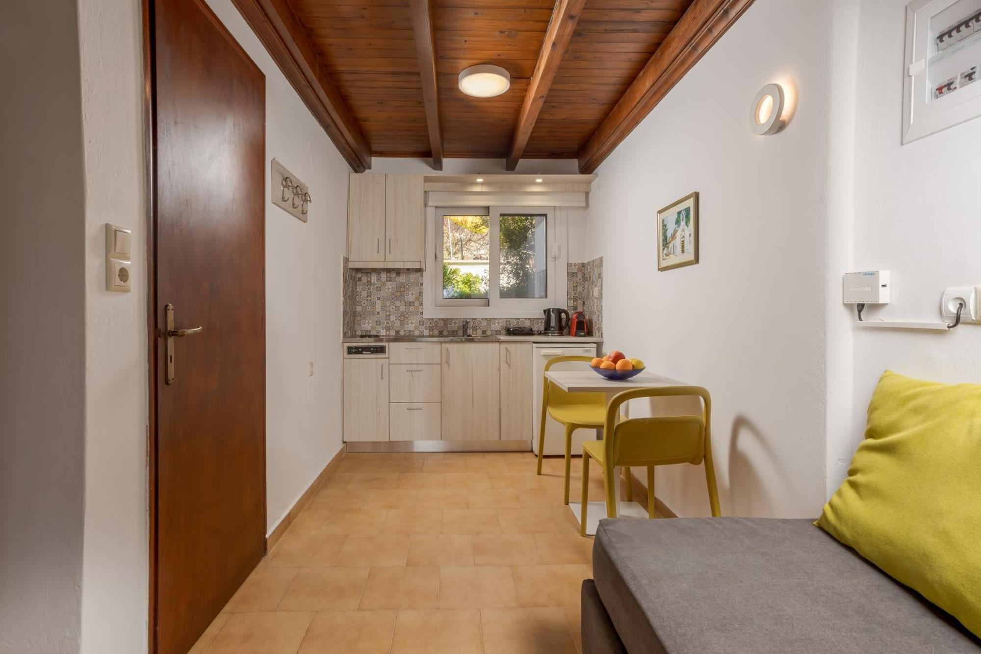 Rose Of Crete Aparthotel Platanés Екстериор снимка