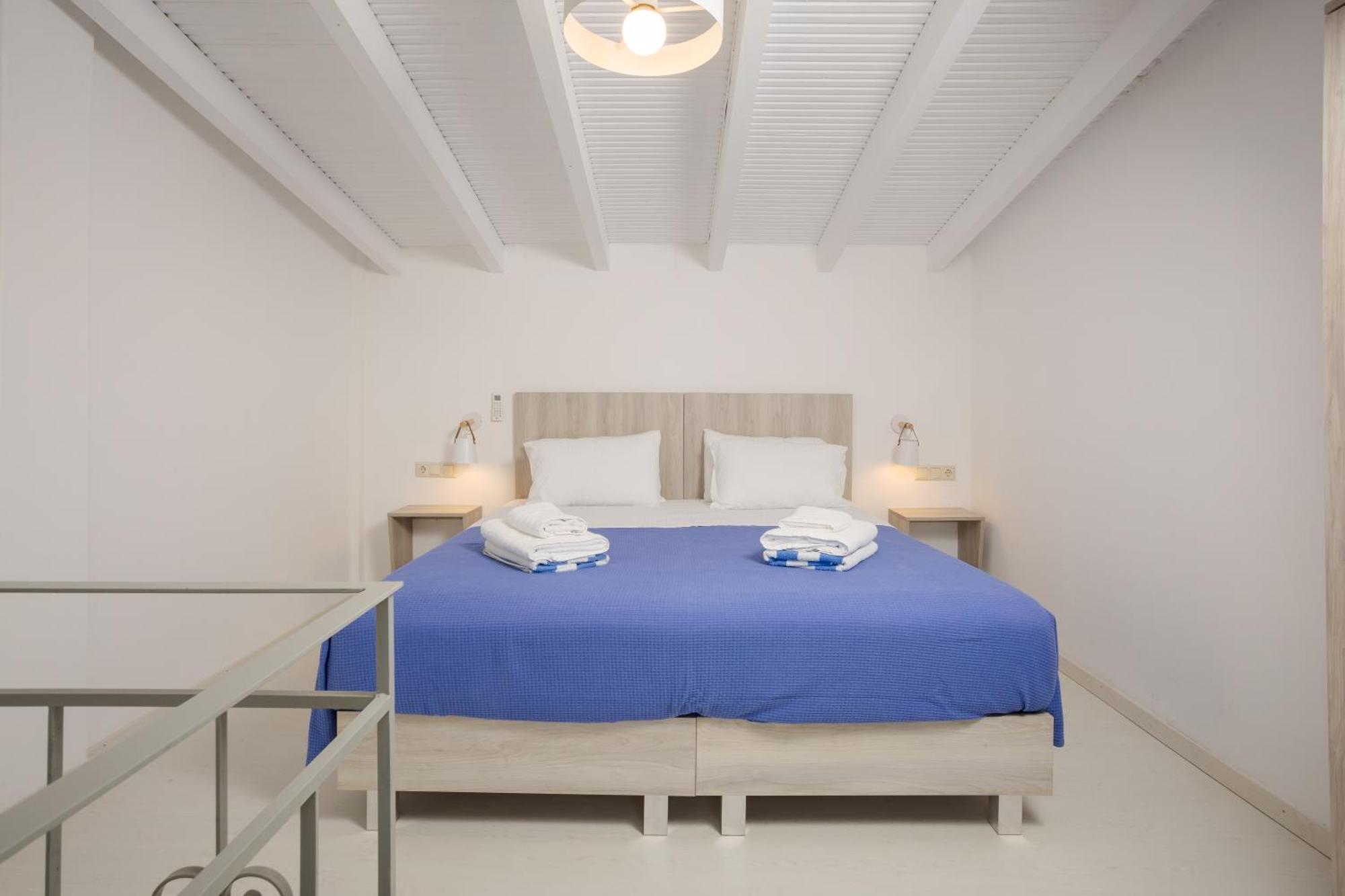 Rose Of Crete Aparthotel Platanés Екстериор снимка