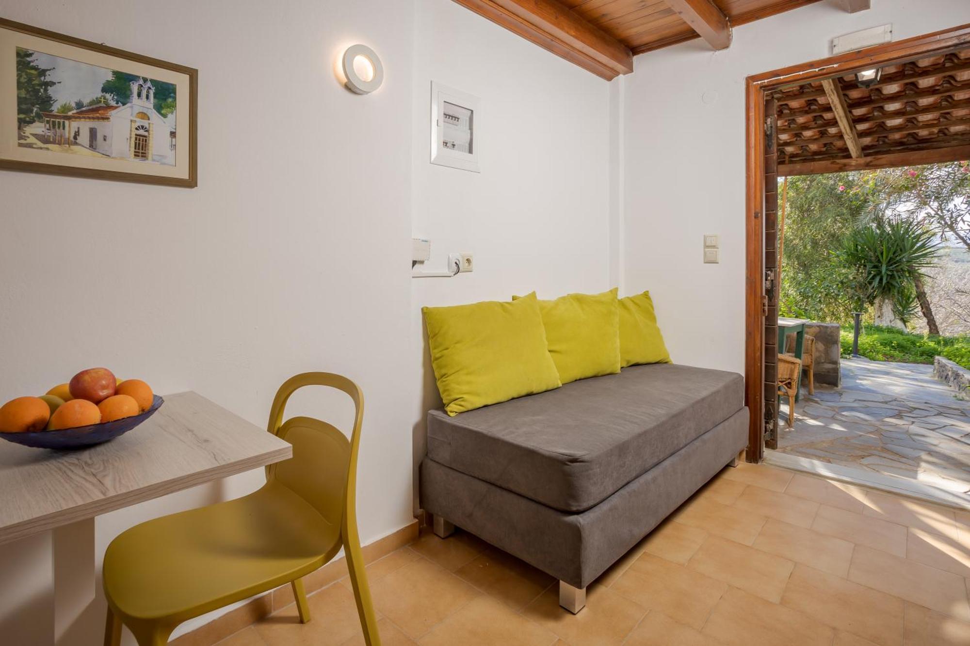 Rose Of Crete Aparthotel Platanés Екстериор снимка