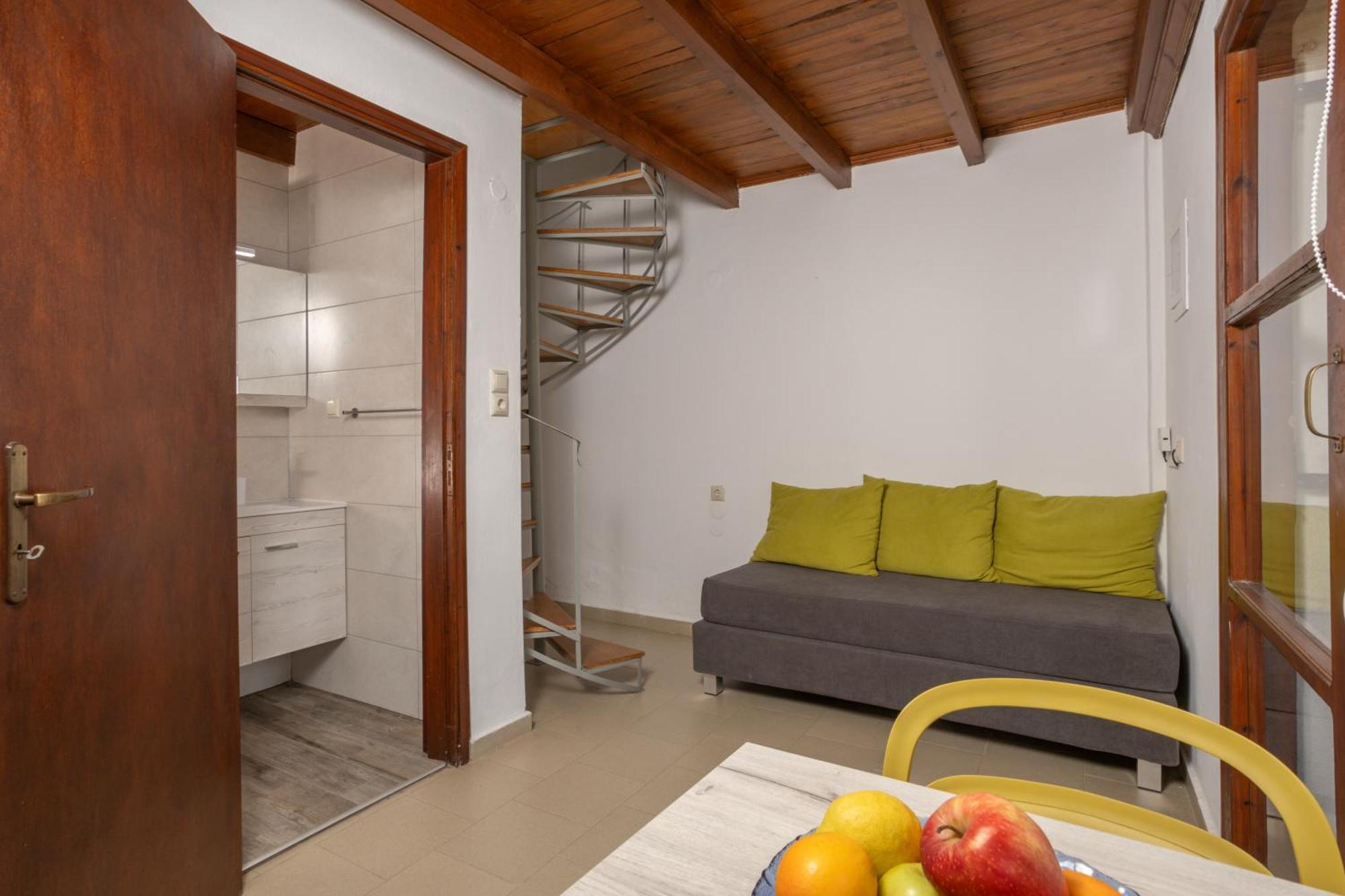 Rose Of Crete Aparthotel Platanés Екстериор снимка