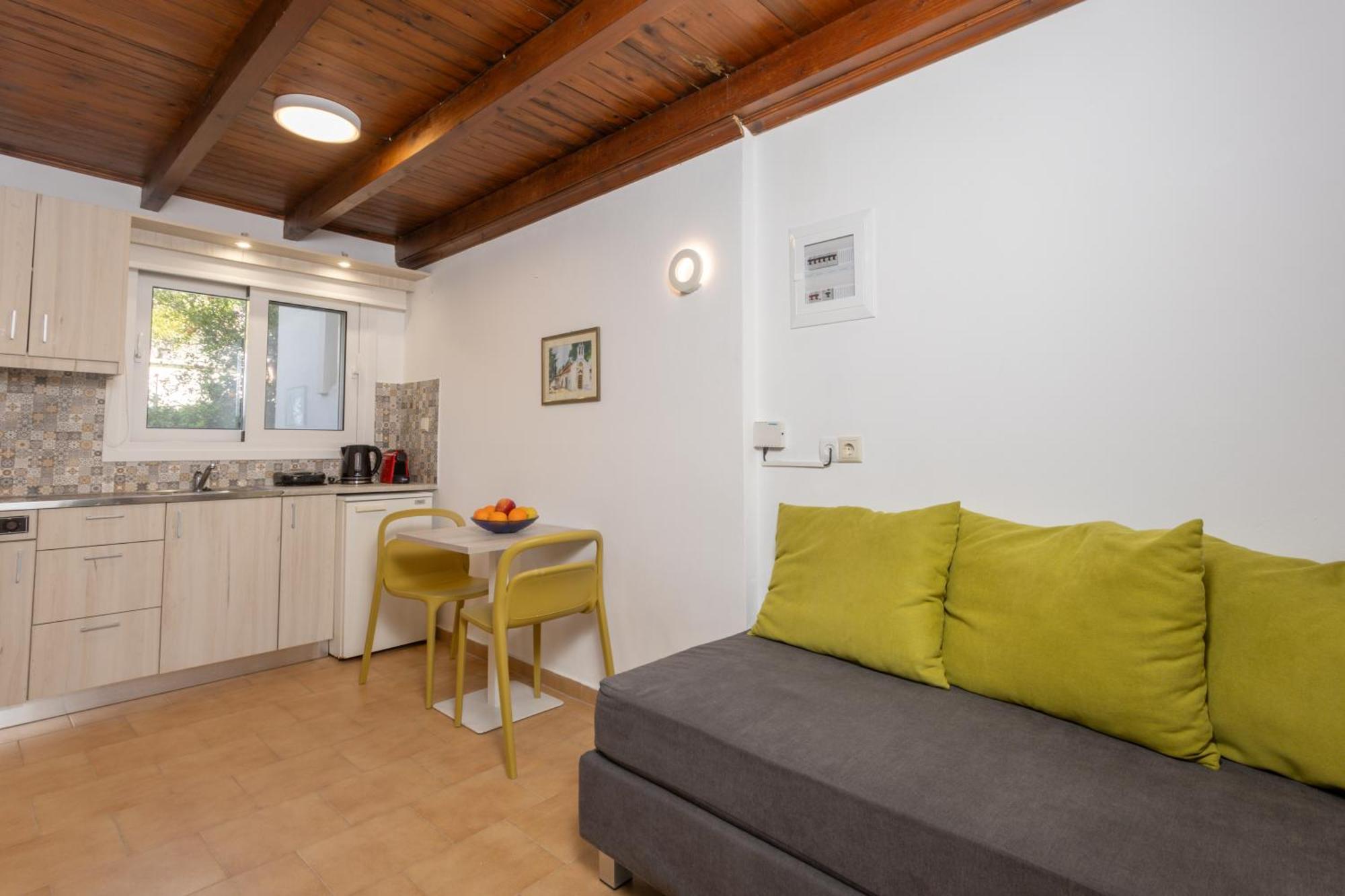 Rose Of Crete Aparthotel Platanés Екстериор снимка