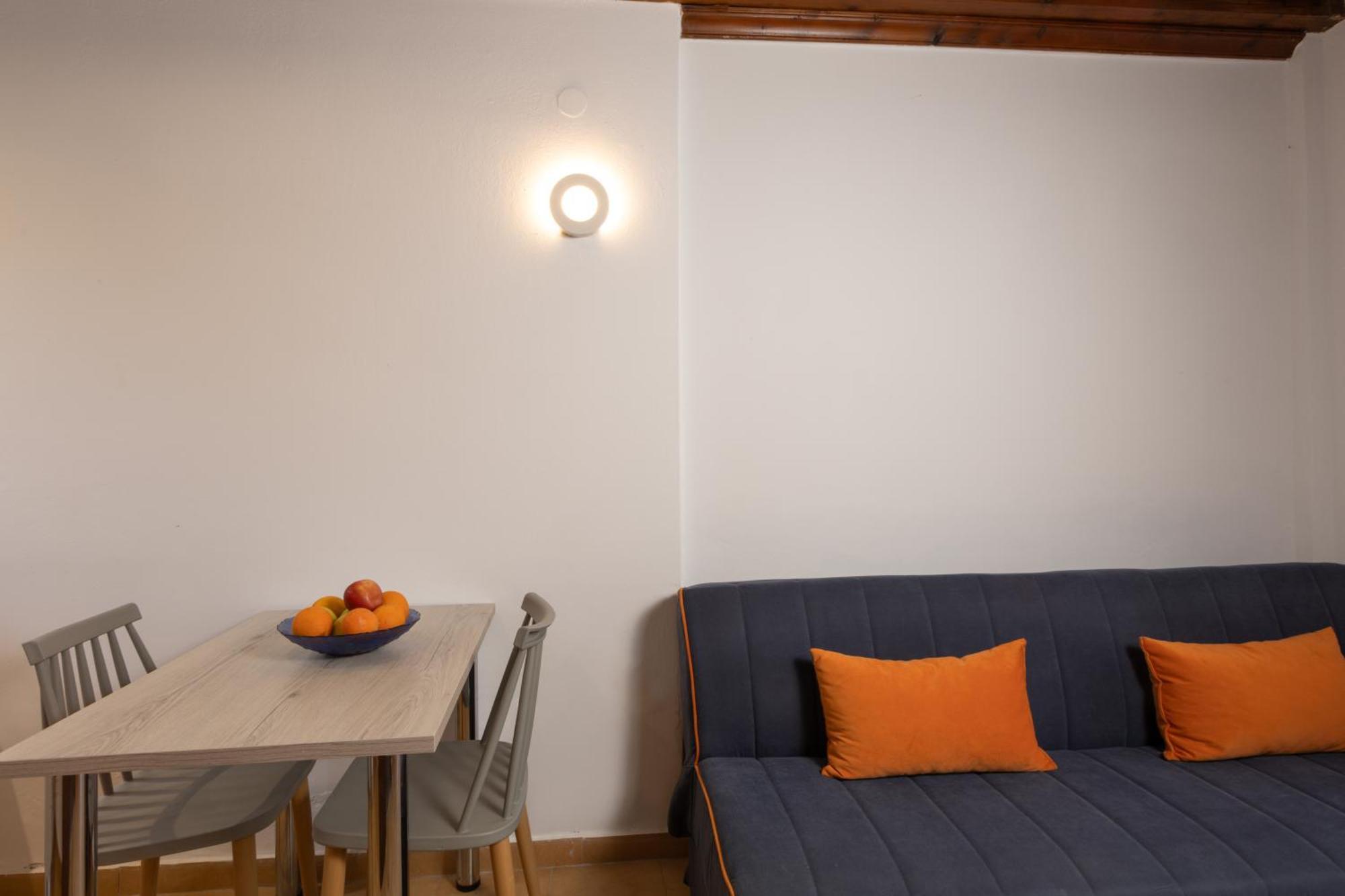 Rose Of Crete Aparthotel Platanés Екстериор снимка