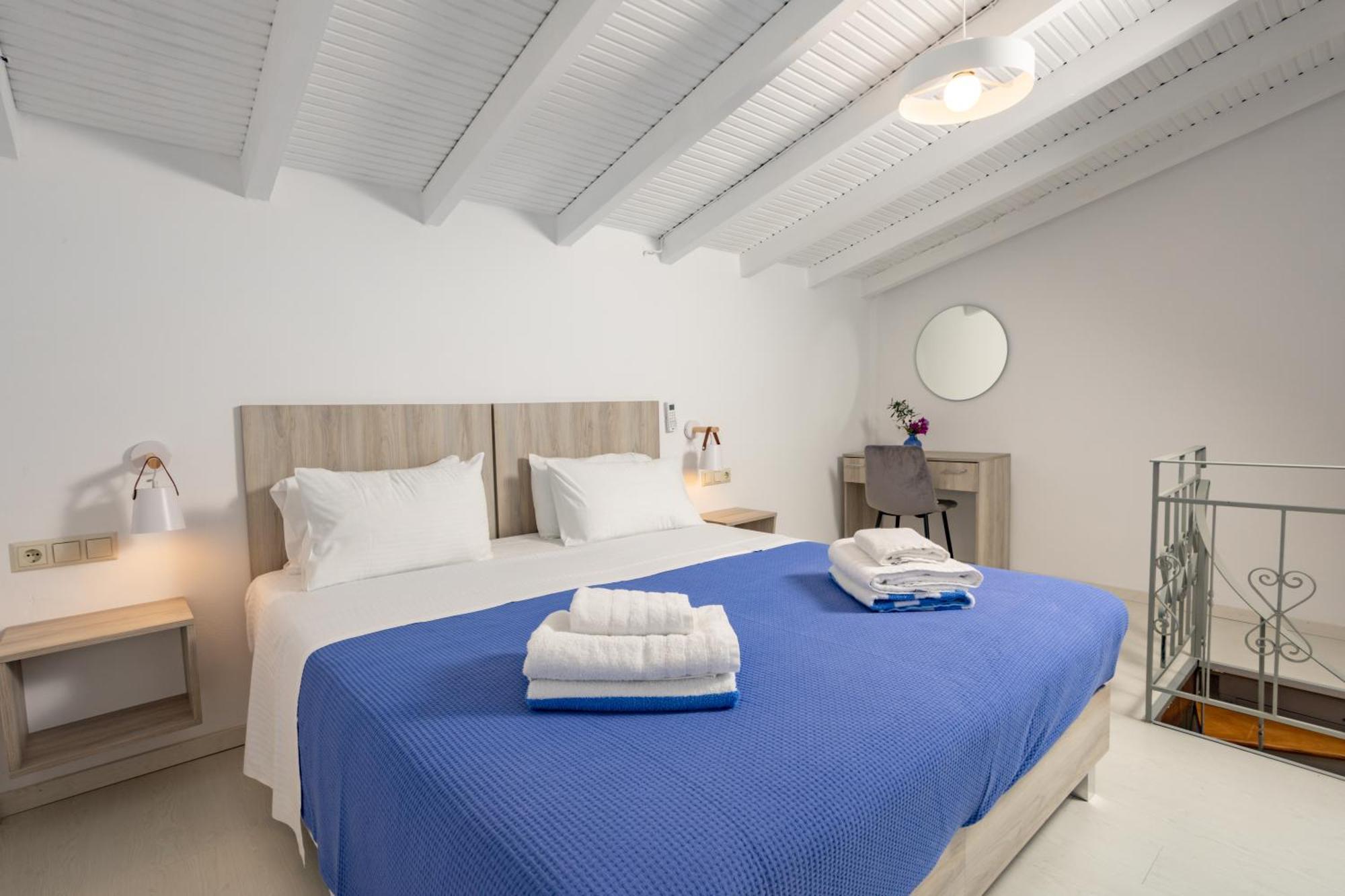 Rose Of Crete Aparthotel Platanés Екстериор снимка
