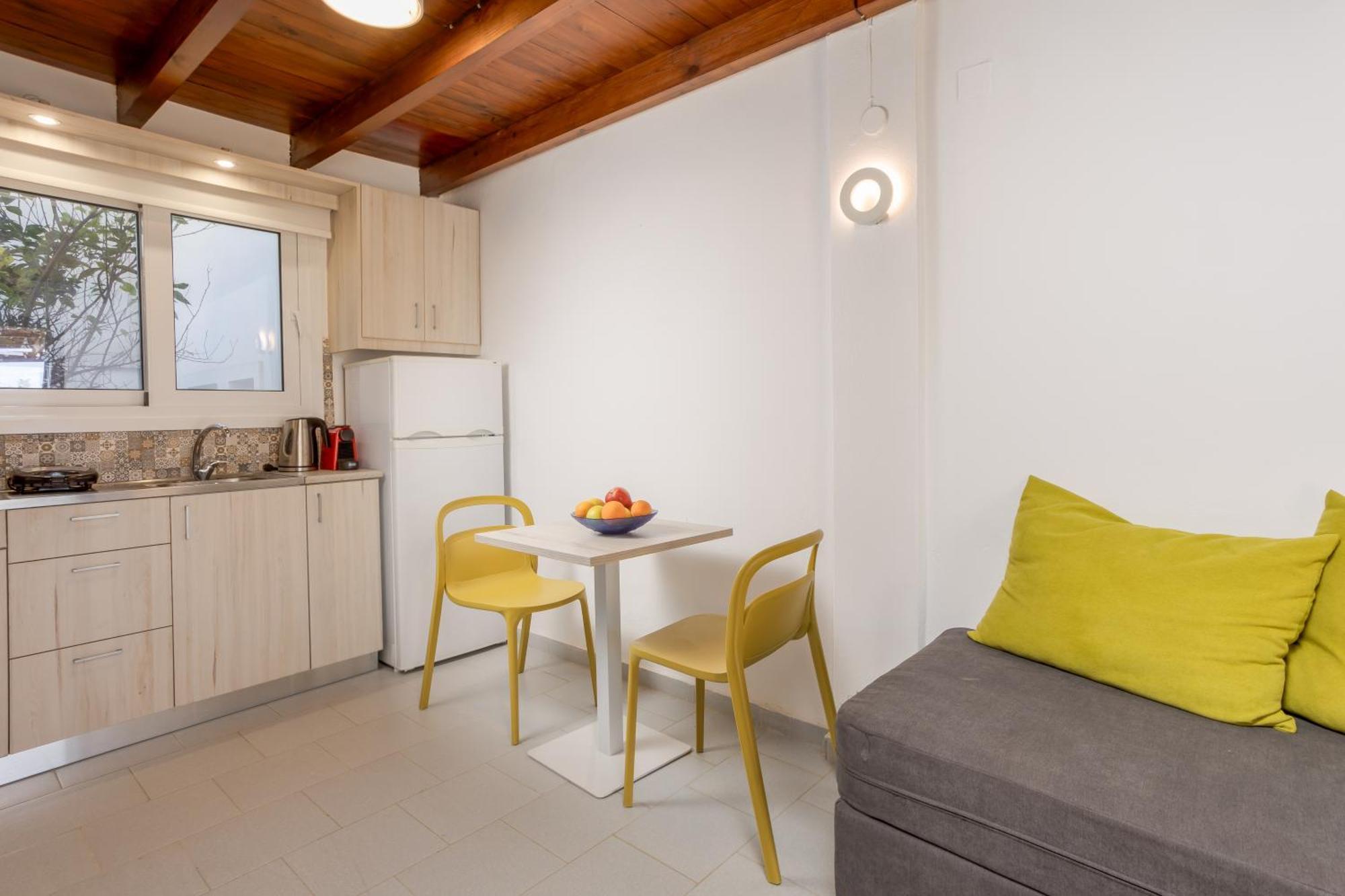 Rose Of Crete Aparthotel Platanés Екстериор снимка