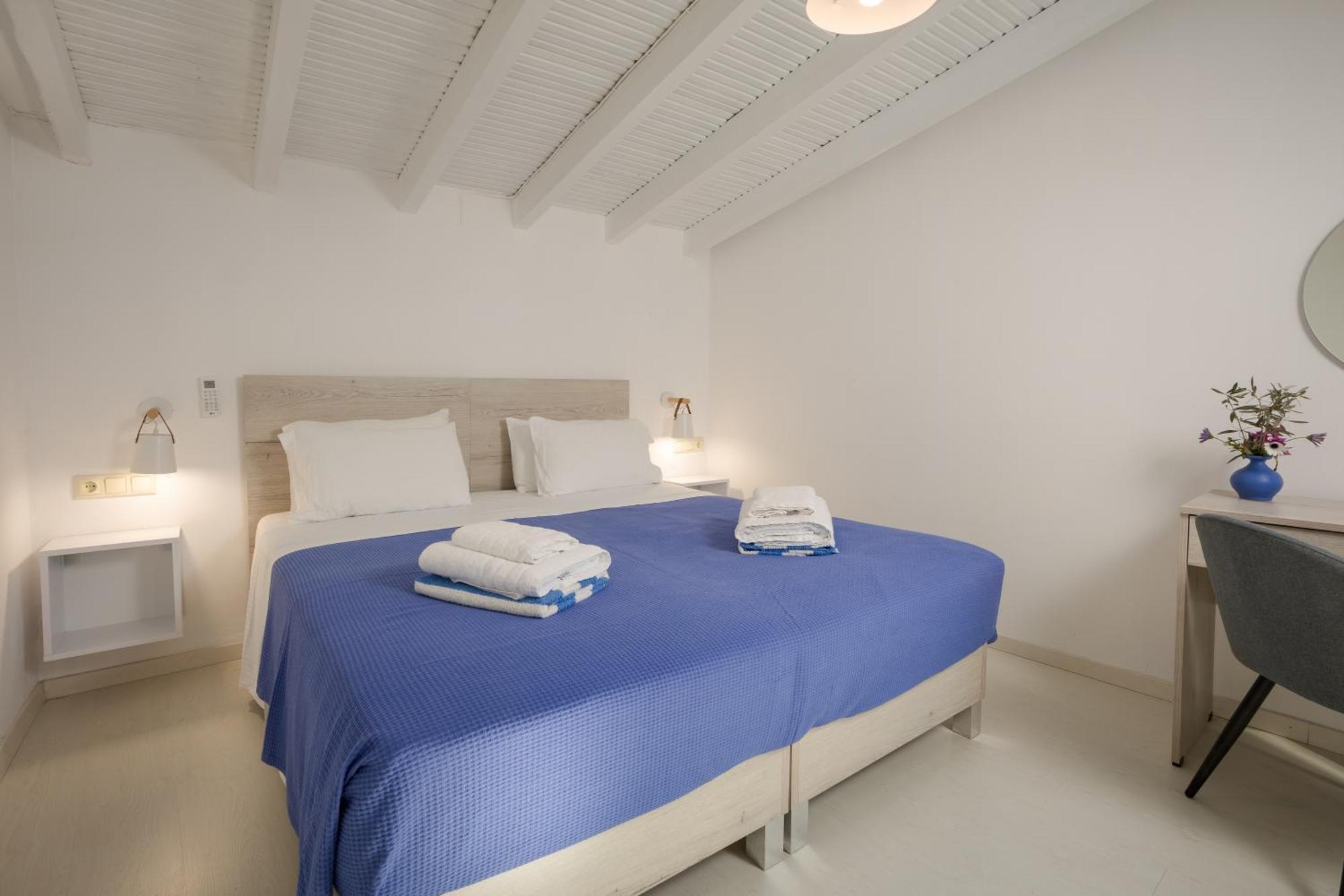 Rose Of Crete Aparthotel Platanés Екстериор снимка