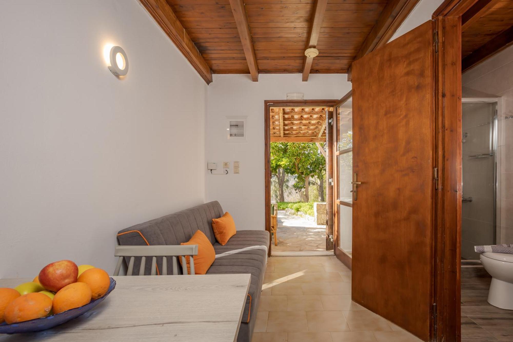 Rose Of Crete Aparthotel Platanés Екстериор снимка