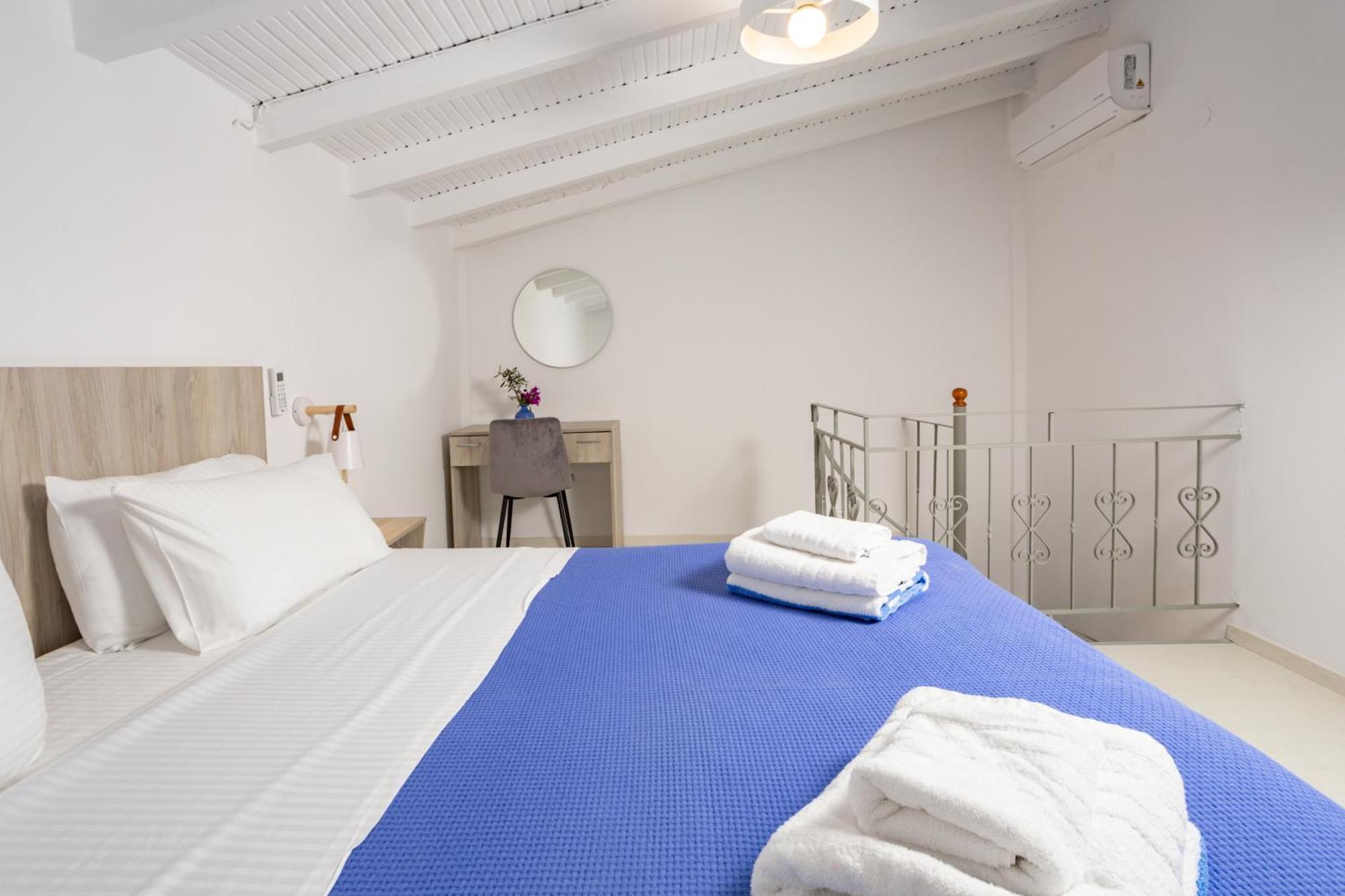 Rose Of Crete Aparthotel Platanés Екстериор снимка