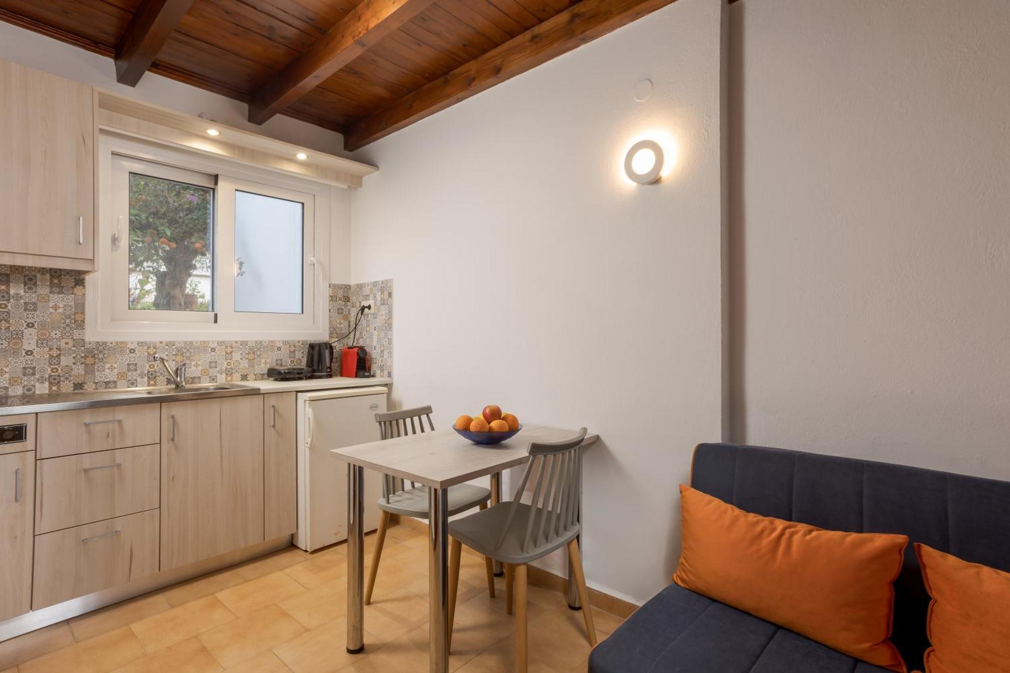Rose Of Crete Aparthotel Platanés Екстериор снимка