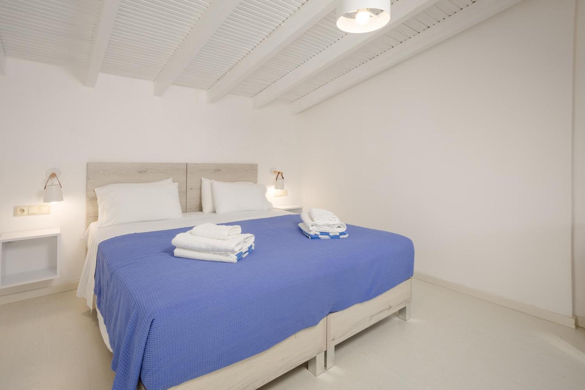 Rose Of Crete Aparthotel Platanés Екстериор снимка