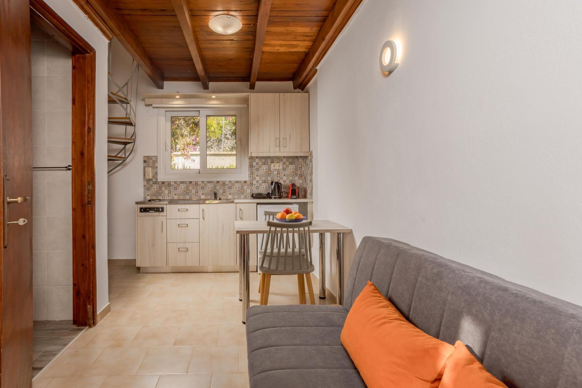 Rose Of Crete Aparthotel Platanés Екстериор снимка