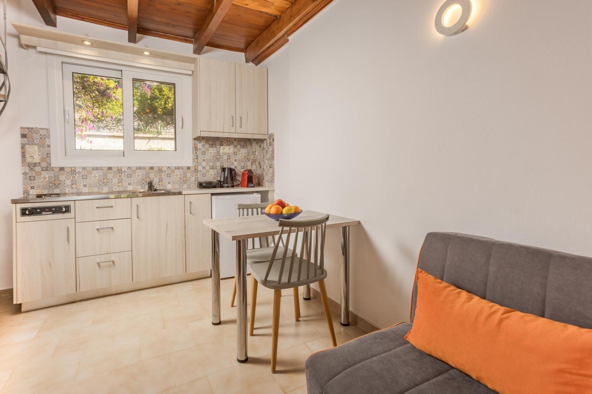 Rose Of Crete Aparthotel Platanés Екстериор снимка