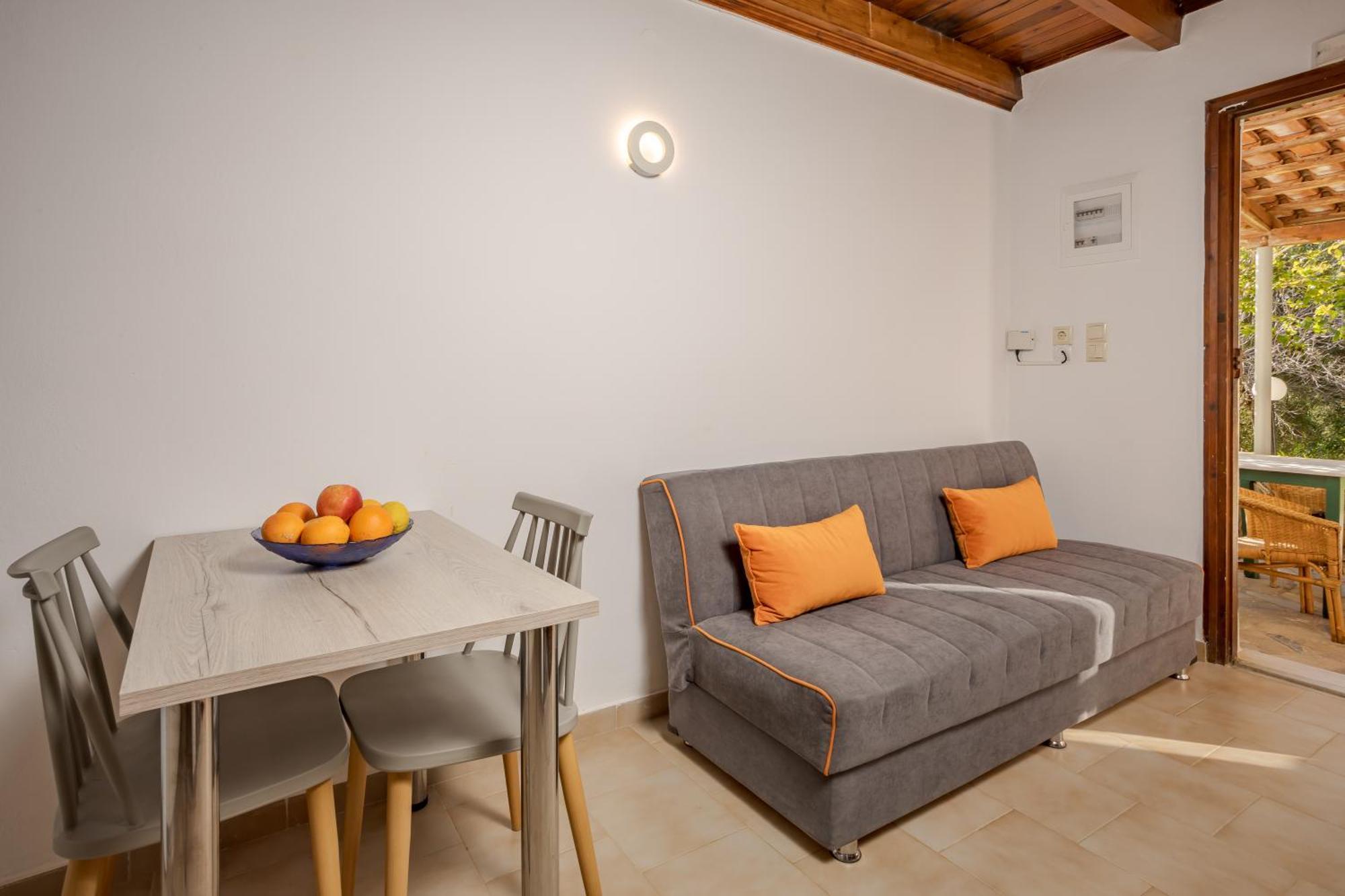 Rose Of Crete Aparthotel Platanés Екстериор снимка