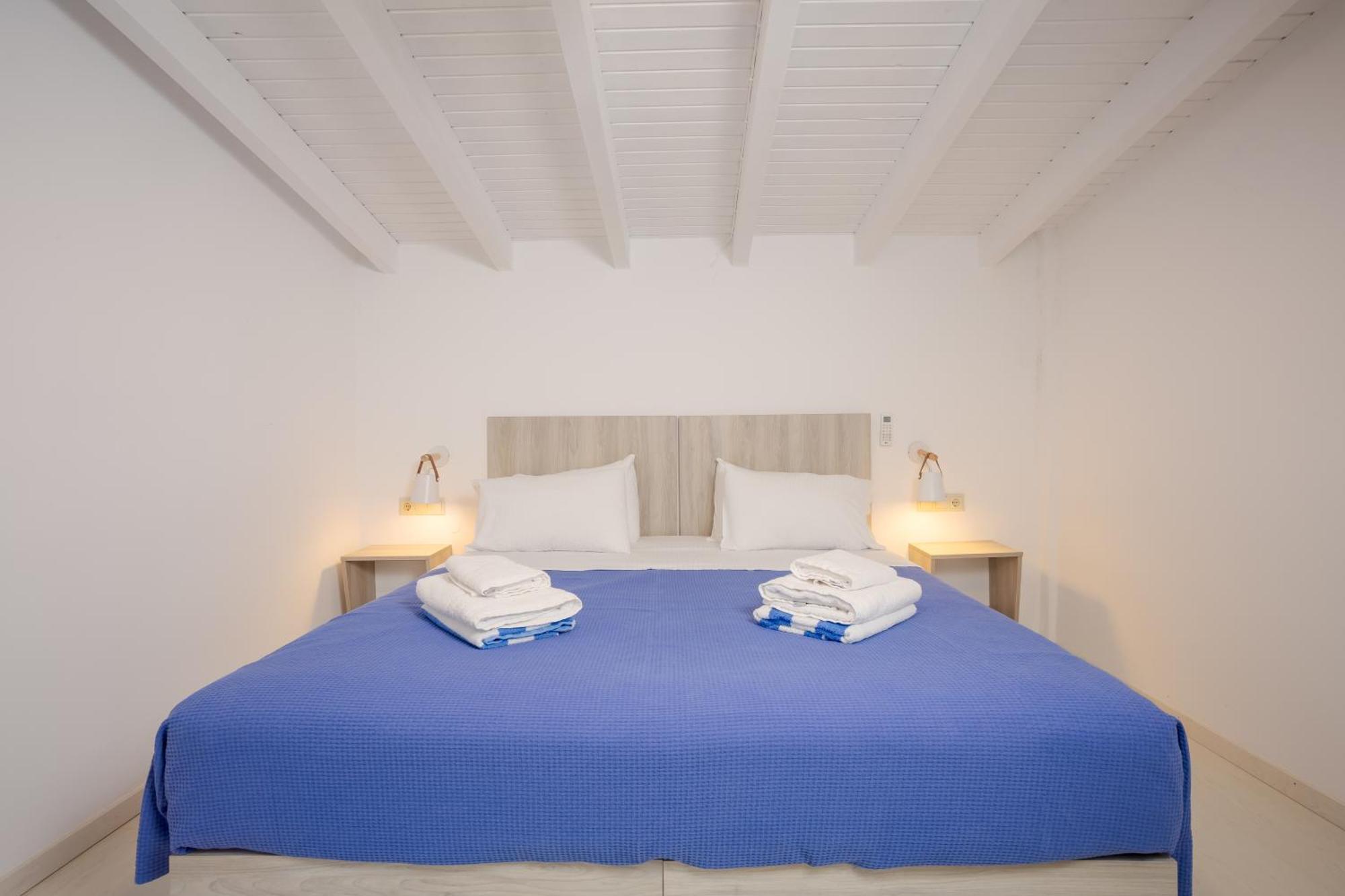 Rose Of Crete Aparthotel Platanés Екстериор снимка