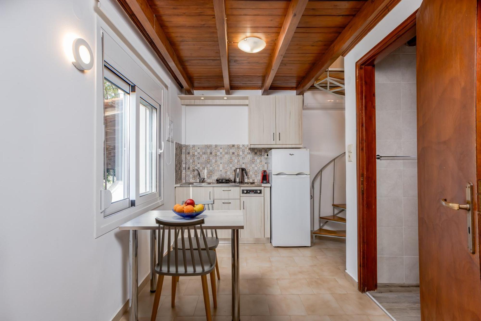 Rose Of Crete Aparthotel Platanés Екстериор снимка